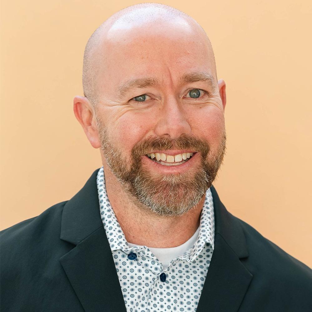 Staff member headshot