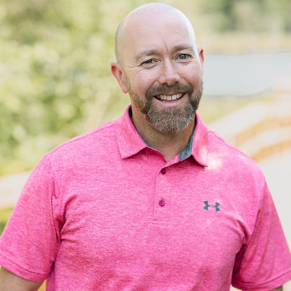 Staff member headshot