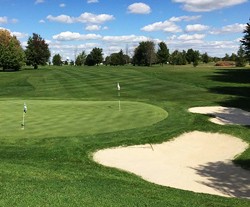 Crumlin Creek 12 Hole Golf Club