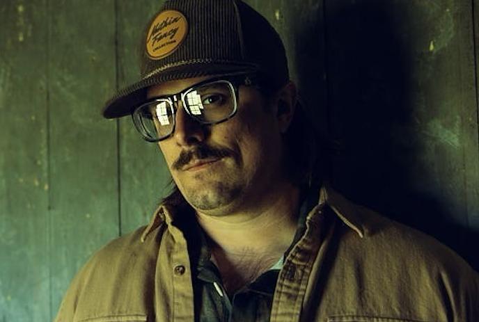 Country musician Hardy