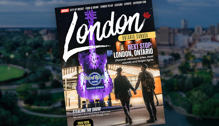 Tourism London Visitor Guide